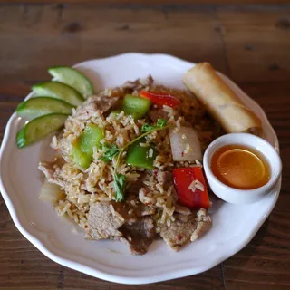 Tom Yum Fried Rice