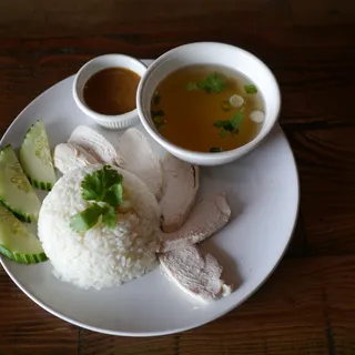 Khao Man Gai