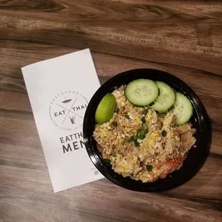 Crab Fried Rice