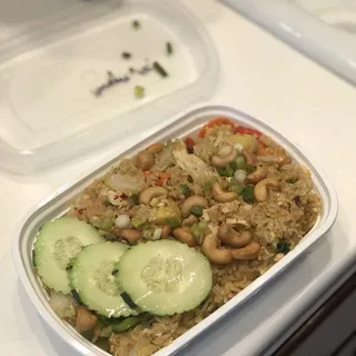 Pineapple Fried Rice