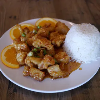 Orange Chicken