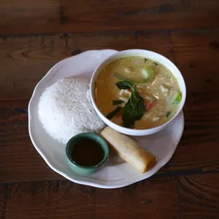 Green Curry