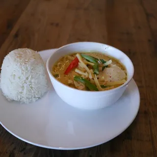 Massaman Curry
