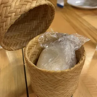 Sticky Rice