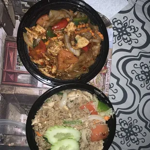Drunken Noodles