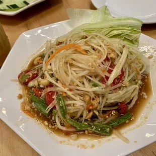 Papaya Salad