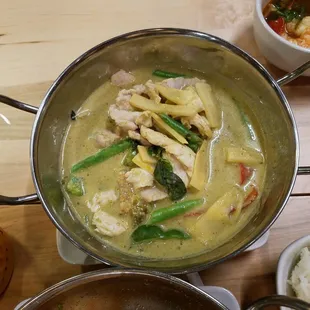 Green Curry