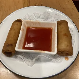 Spring Rolls