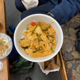 Red Curry