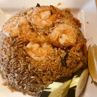 Basil Fried Rice