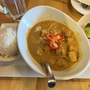 Panang Curry