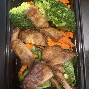 Crispy Duck