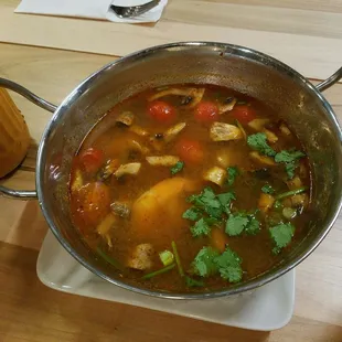 Tom Yum Koong