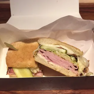 Cuban Sandwich
