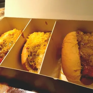 Barbary Dogs & 16oz. Fountain Drink