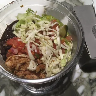 Latin Rice Bowl