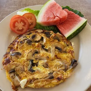 Mediterranean Frittata