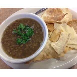 Lentil Soup