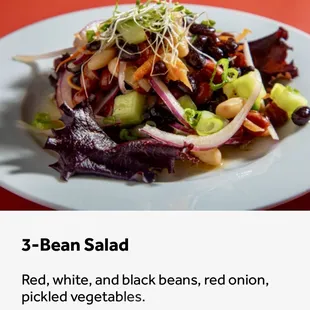3-Bean Salad