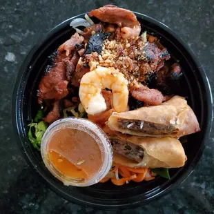 Special Bun Thit Nuong