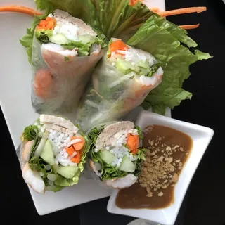 Spring Rolls