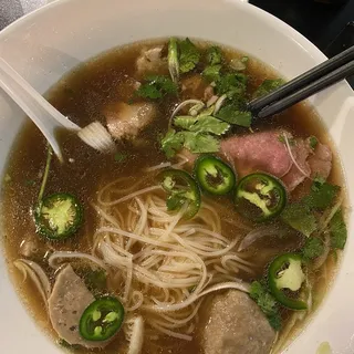 Pho Combination