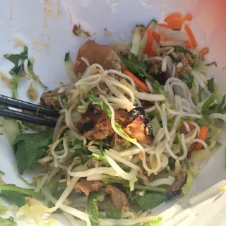 Special Bun Thit Nuong