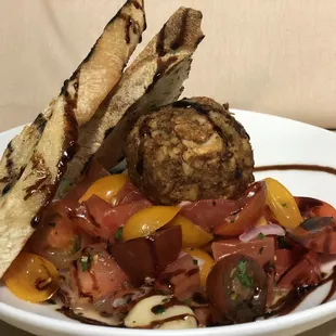 food, oysters and mussels