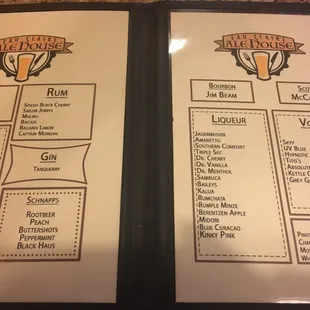 They have a great beer selection!