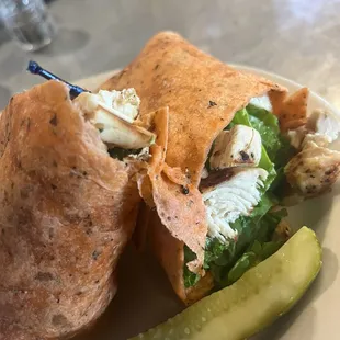 Chicken Wrap