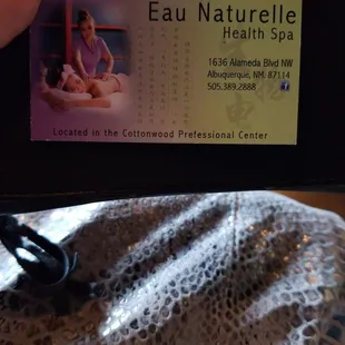 Eau Naturelle Health Spa