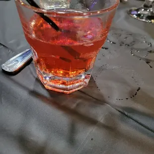 Presidential Manhattan....STRONG!!!!!!!!!!