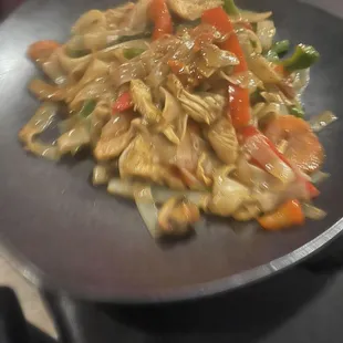 Drunken Noodle