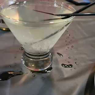 Mango Martini