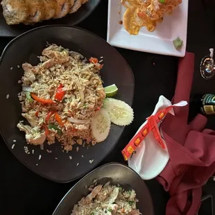 Basil Thai Fried Rice