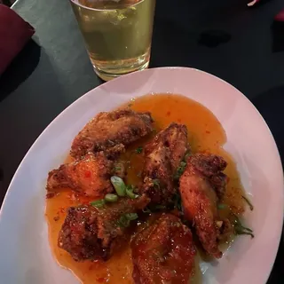 Thai Jumbo Wings