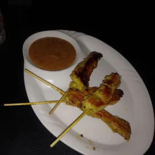 Chicken Satay