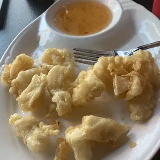 Fried Calamari