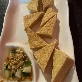 Fried Tofu