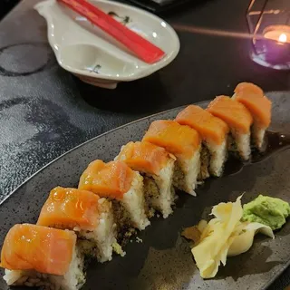 Super Crunch Roll