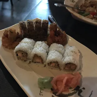 Veggie Tempura Roll