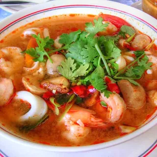 Seafood Soup