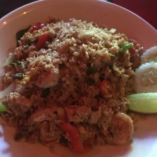 Thai Fried Rice