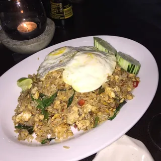 Bangkok Fried Rice