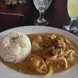 Masaman Curry