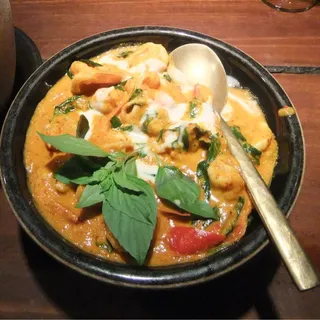 Panang Curry