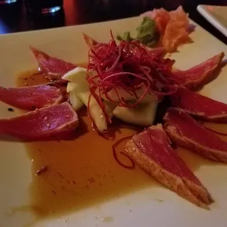 Tuna Tataki