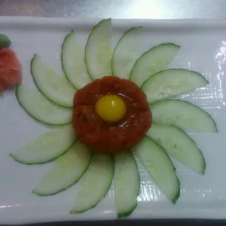 Tuna Tartar