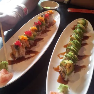 Caterpillar Roll