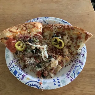 Chowing down awesomeness